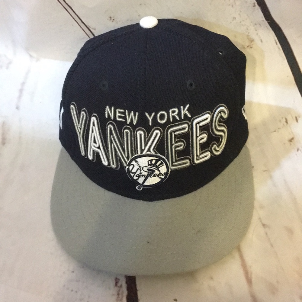 One Size Fits All New York Yankees Hat